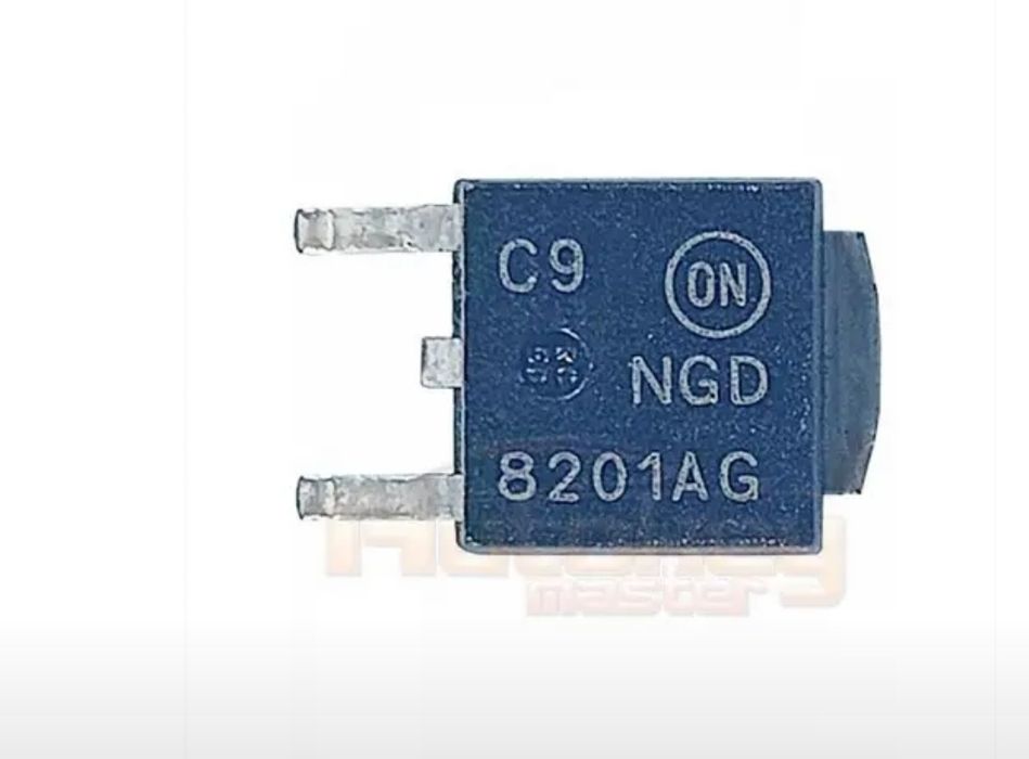 Ngd8201AG Транзисторный ключ