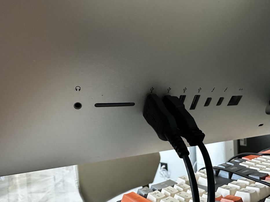 iMac 21,5” Late 2013 — 16 ГБ RAM + SSD