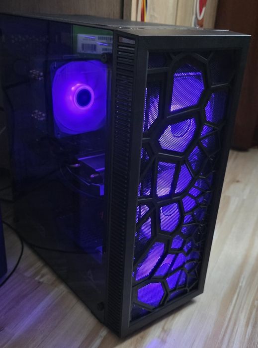 Rx 6600/Pc gaming intel i5 9400