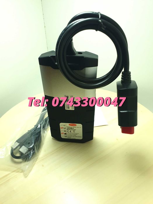 Tester Diagnoza Multimarca Delphi Ds150e Limba Romana Calitate A U