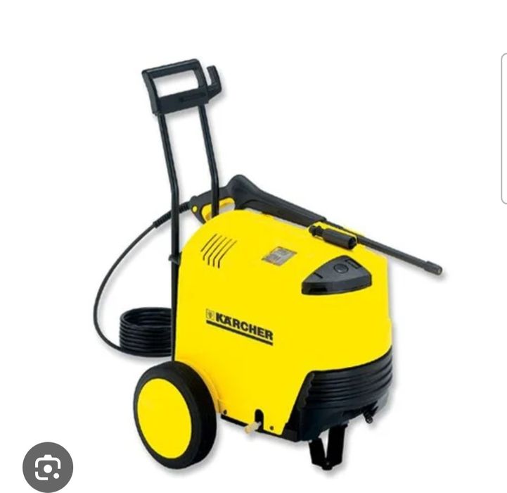 Karcher 855hs la 220v apa rece /calda