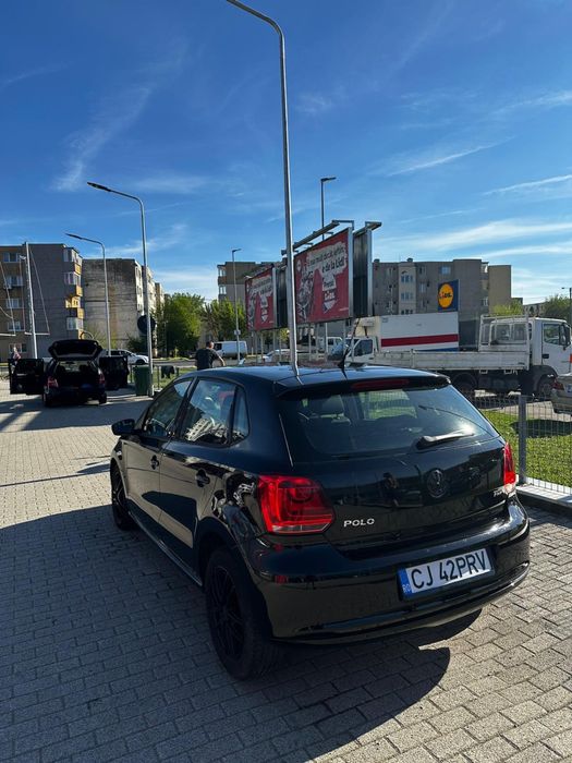 VOLKSWAGEN Polo 2010 — imagine 4