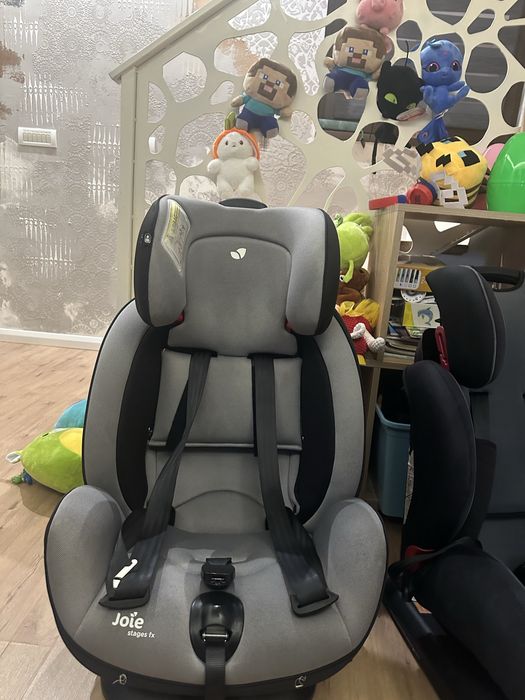 Scaun de masina Joie EveryStage, cu Isofix