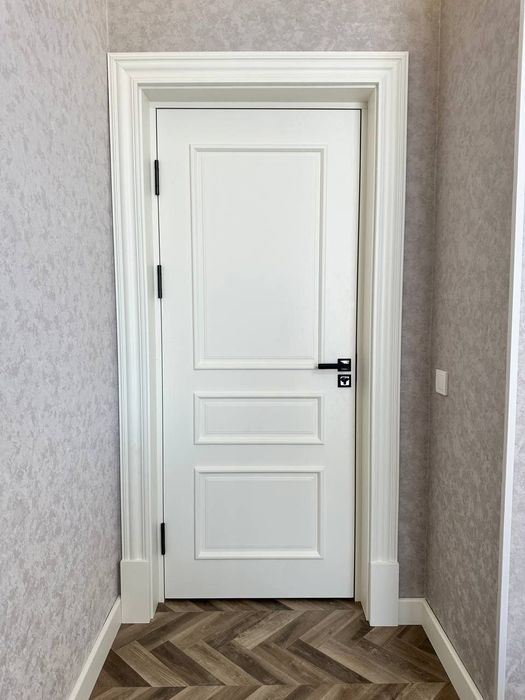 Arzon narxlarda MDF eshik va trezalar.