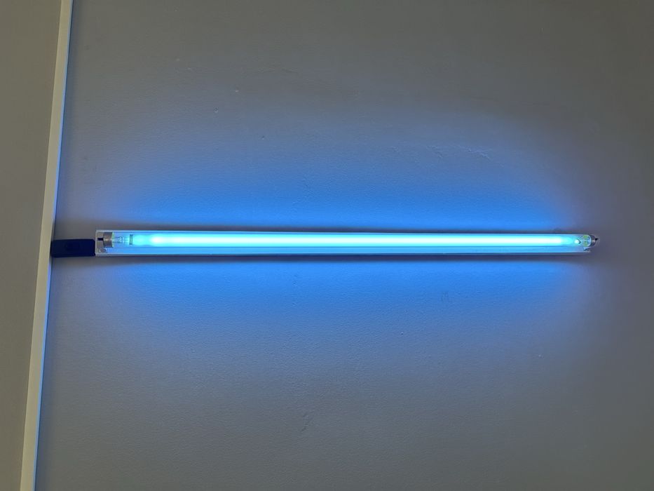 Кварцевые бактерицидные лампы