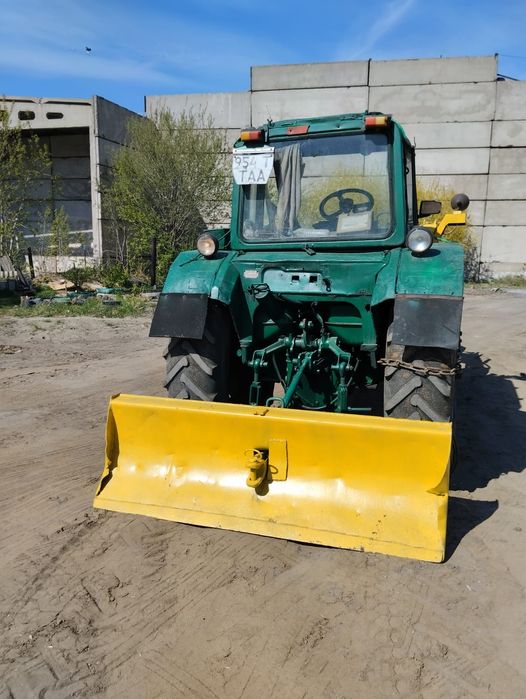 Продам МТЗ 80 1991