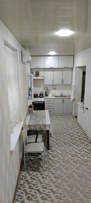 Sergeli 8a 5/9/9 120m2. Balkon 2*9