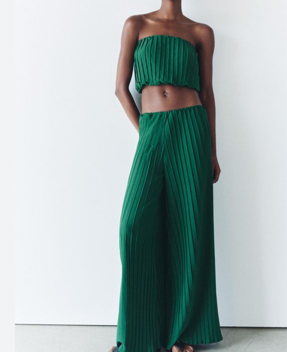 Летен сет Zara S размер