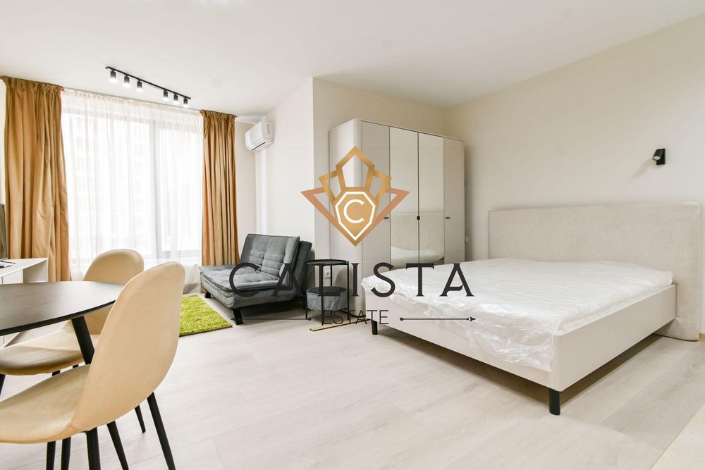 Дава се под наем Едностаен апартамент в София, Манастирски ливади - 55 кв.м за 647.19 € - Снимка #5