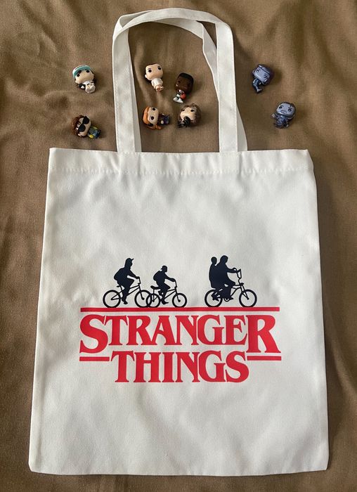 Шопперы Очень странные дела