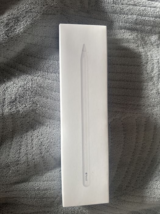 эпл пенсил оригинал купила недели две назад за 55 тысяч 2 версия