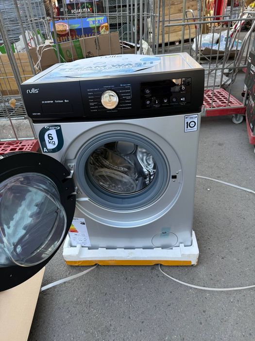 Стирка Rulls 6kg