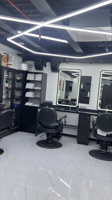 Сдам  кресла в аренду в уютном турецком салоне.