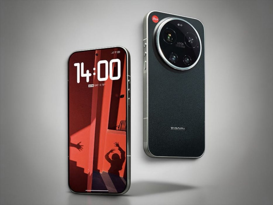 НОВ! Xiaomi Leica Leitzphone 5G 16RAM 1TB Black Неразпечатан! 2г. Гаранция!