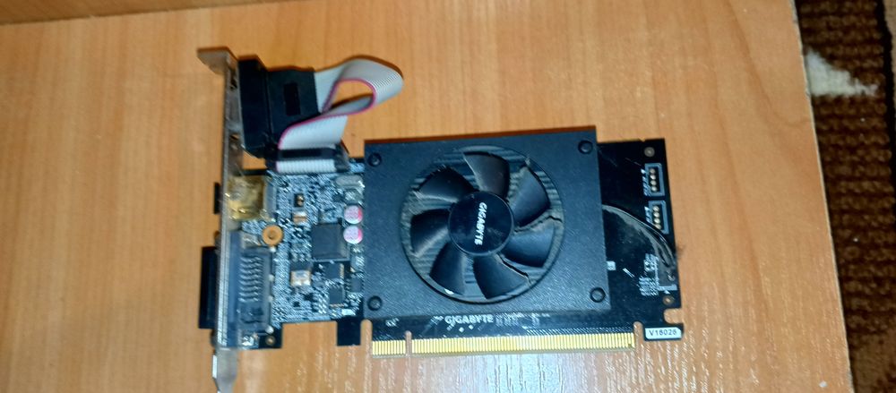 Gigabyte gt710 1gb low profile