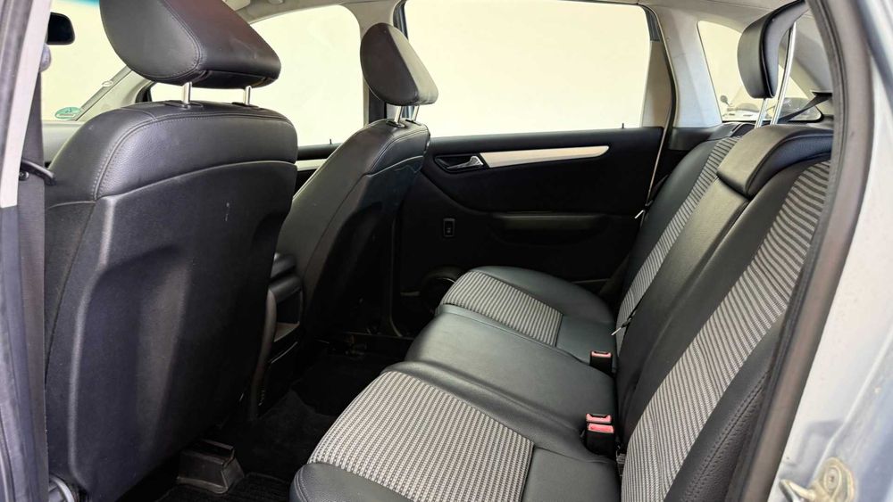 Mercedes-Benz B150 95CP 2009 Euro 4