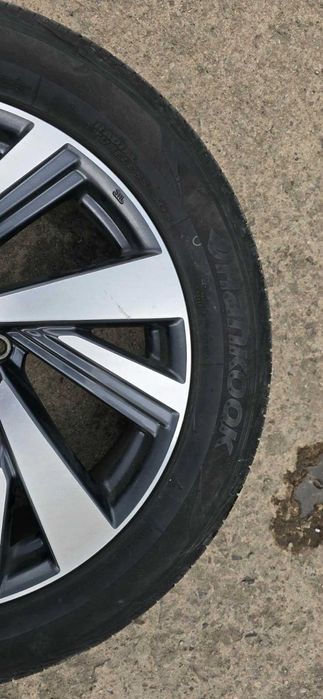 Оригинални джанти с гуми за Nissan Murano 20" – 4 броя