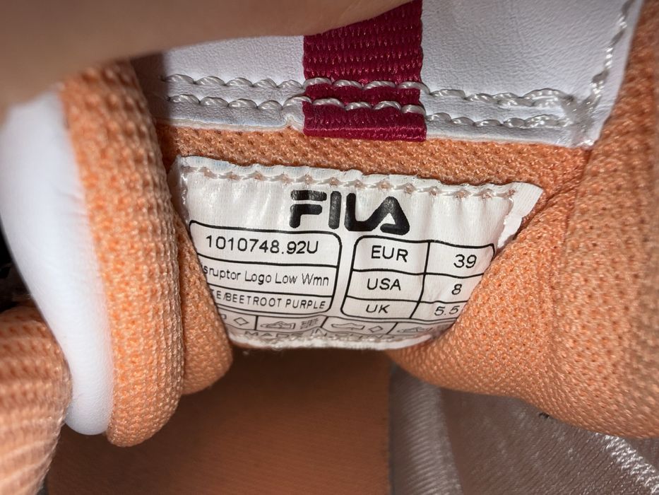 Дамски Кецове Fila