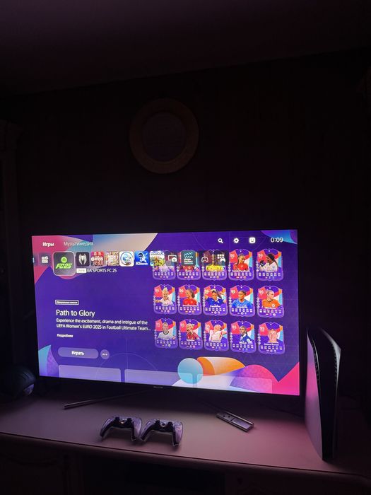 Пс 5 аренда/прокат PlayStation 5. PS5.