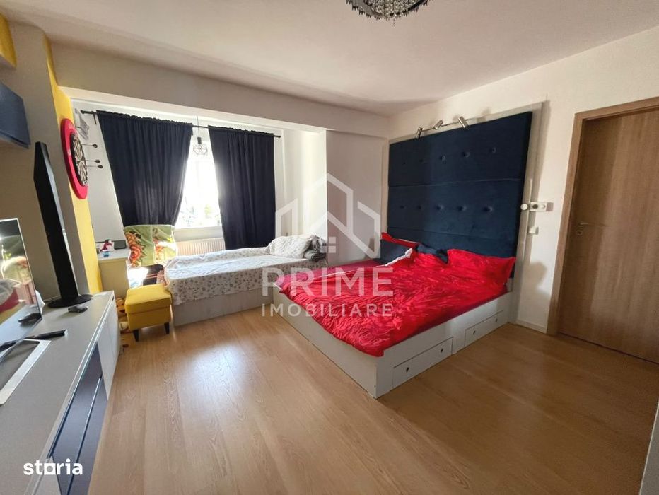 Apartament 1 camera | Bloc nou | Etaj 2 | Lift | Balcon 10,05 mp — fotografia 1