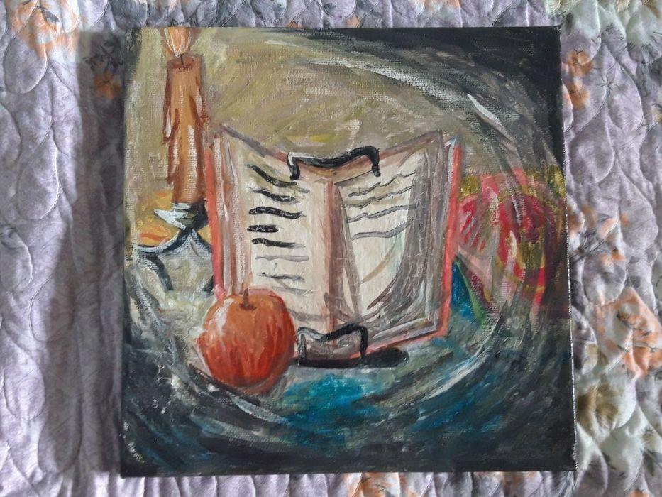 продаётся картина 200 000 сум