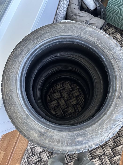 Летняя резина KUMHO