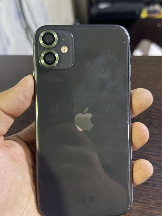 Айфон 11 состаяна жаксы