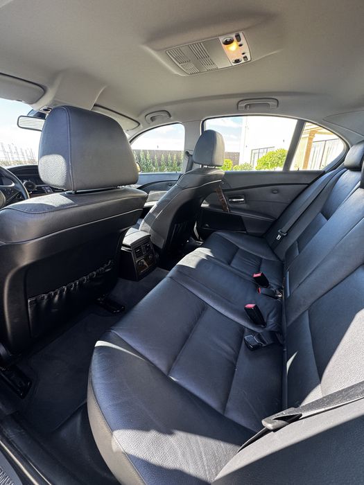 Bmw 525I E60 218 Cai