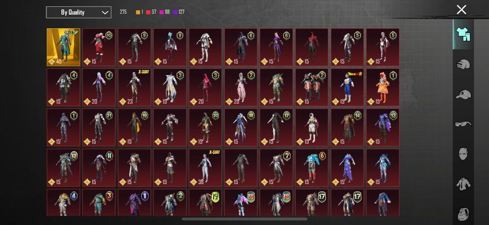 Срочно продам Акк пабг