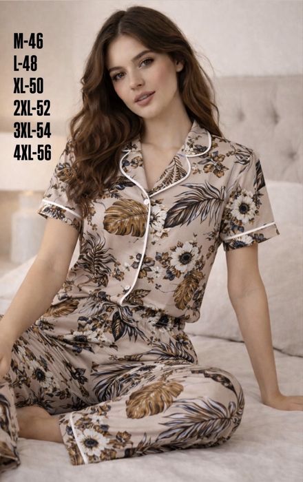 Домашние пижамы