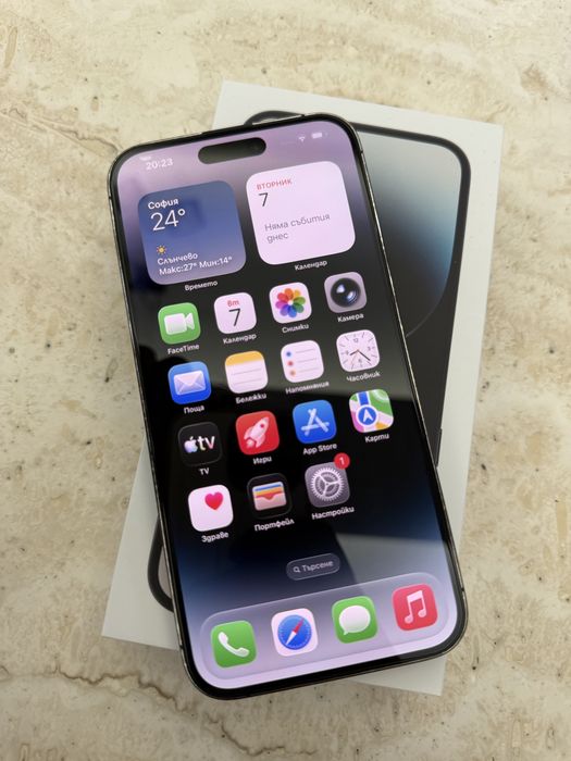 iPhone 14 Pro Max 128 GB