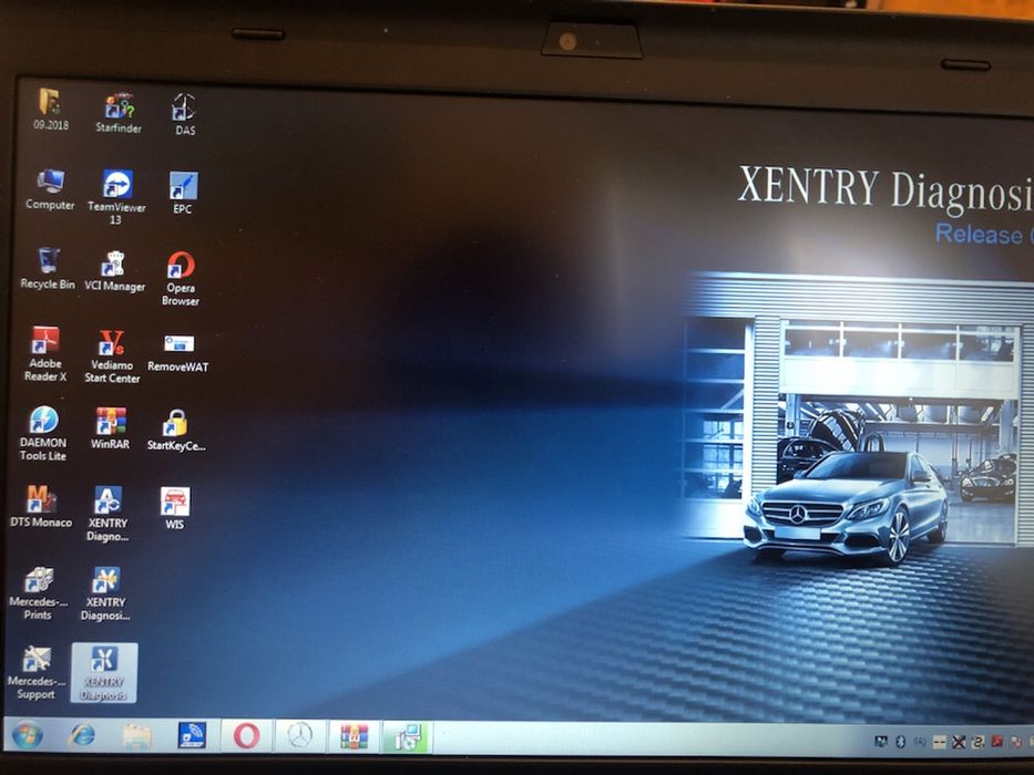 mercedes star diagnosis SD5 connect 2022 2023 подaрък SDD хард диск