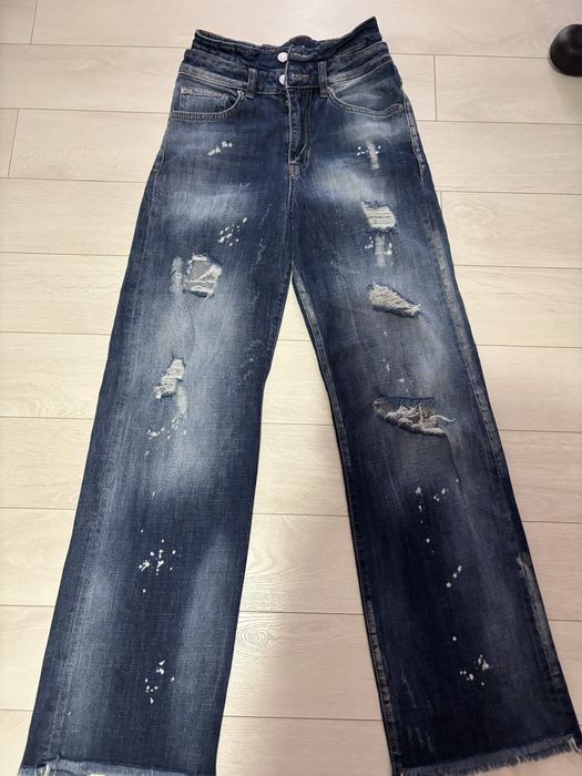 Дънки Negative/Pause