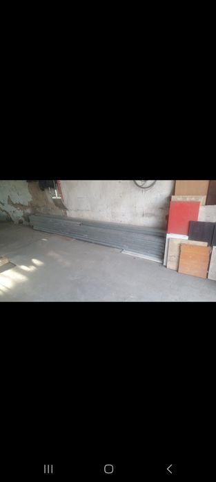 Профильная труба оцинкованная