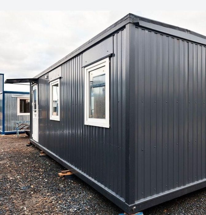 Пустые контейнера 20/40/45