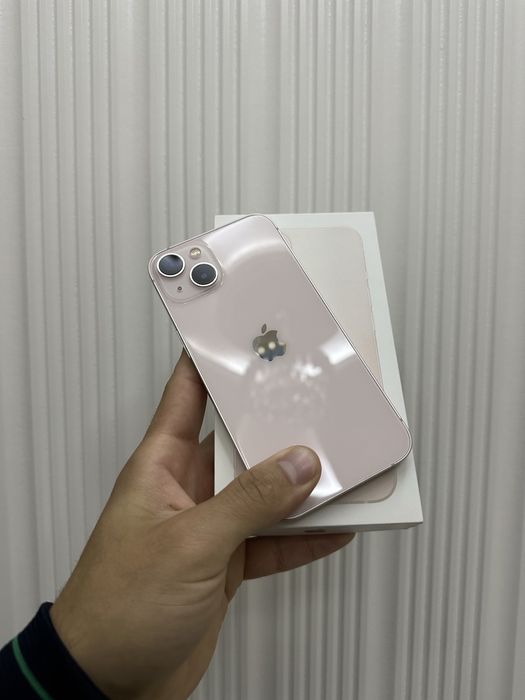 Iphone 13 128 pink