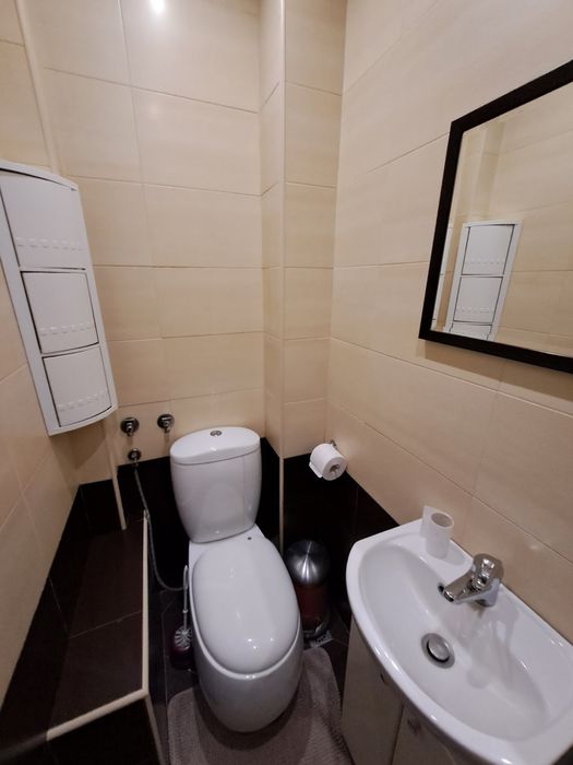 Дава се под наем Тристаен апартамент в Стара Загора, Ремиза - 100 кв.м за 433.5 € - Снимка #6