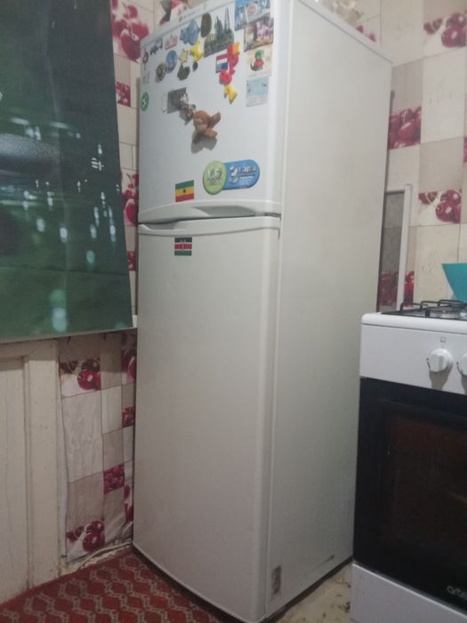 Холодильник   lg