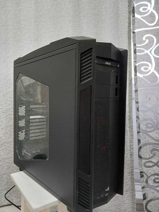 Игровой ПК, компьютер