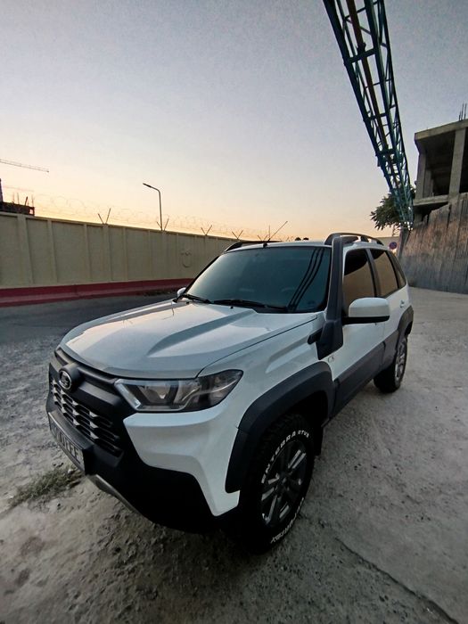Срочно нужны деньги Lada Niva Travel off road 2021-22