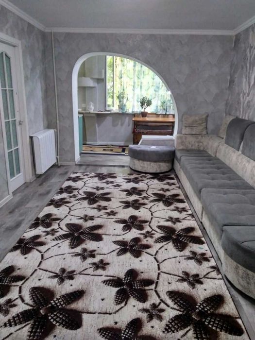 Паркентский базар | 2-комн. 3 из 9 | 60 м2 [M:0279]