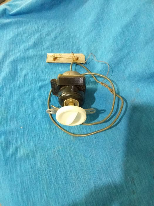 Реле и Термостат олодильника ДНЕПР