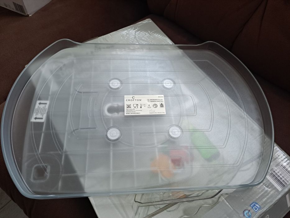 Suport rotativ Crofton -  ideal pentru frigider