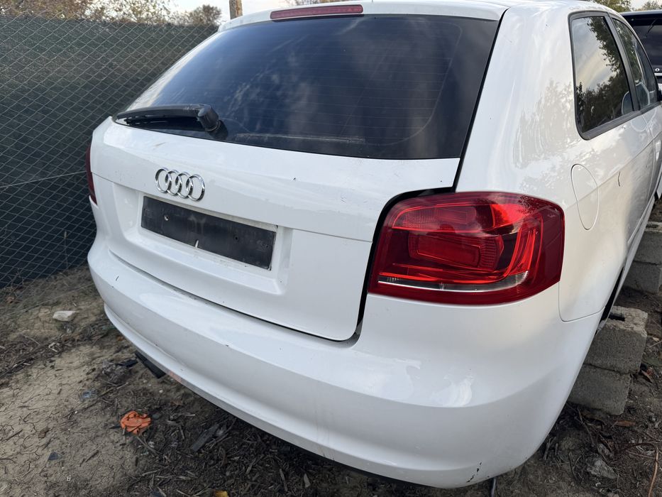 Usa stopuri aripa haion bara spate interior plagon geam Audi a3 coupe