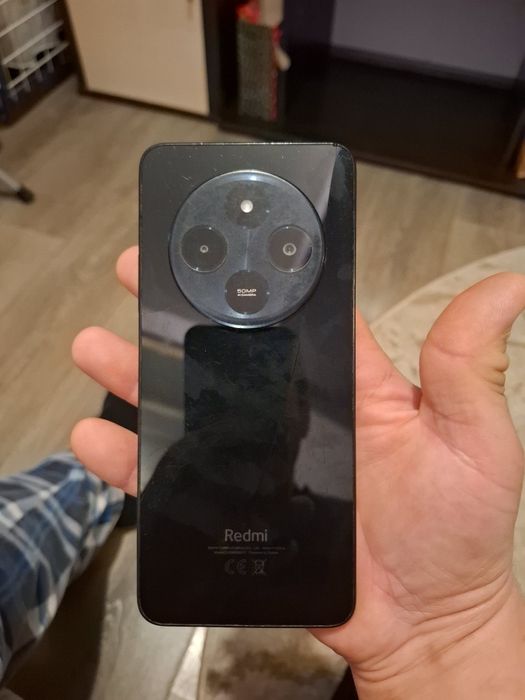 Telefon Redmi 14 Pro cu NFC, camera 50MP,  128GB memorie,