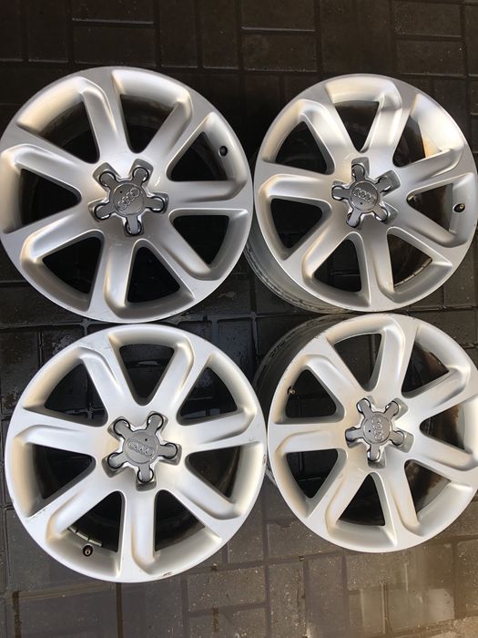 Диски на Ауди оригинальные R18