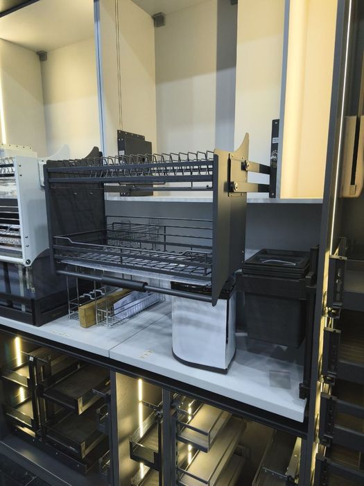 Сушилка Механизм Кухонных мебели