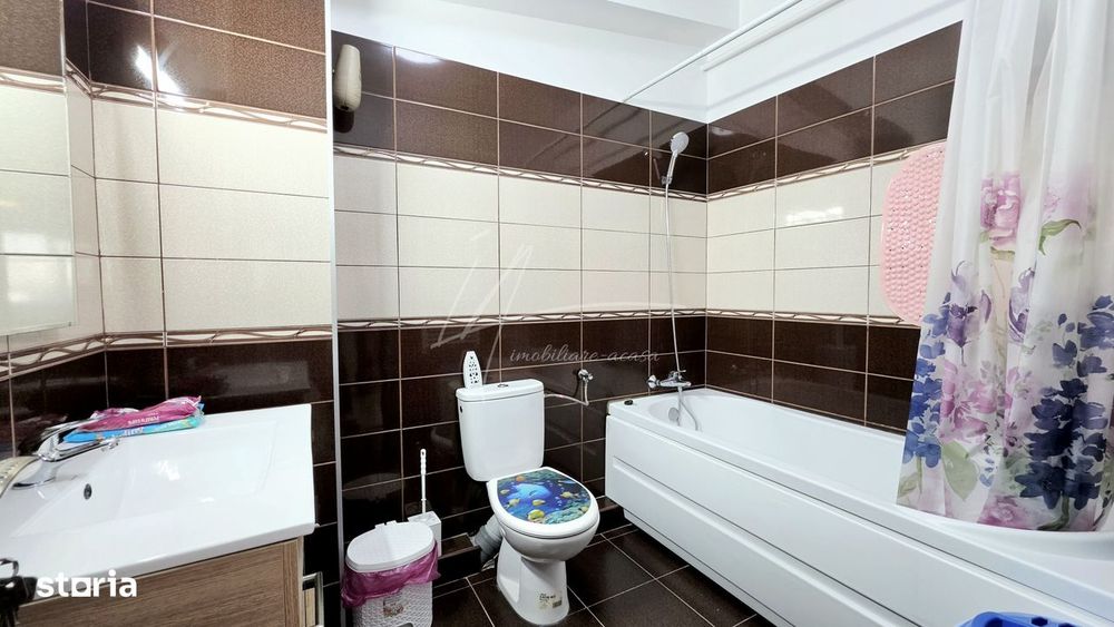 Apartament cochet cu 3 camere Penny Apeductului – parcare inclusa