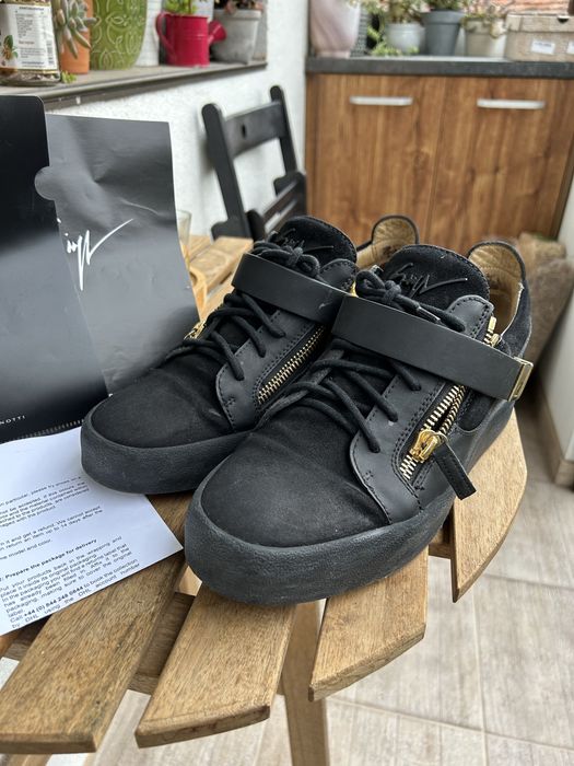 Мъжки кецове Giuseppe Zanotti