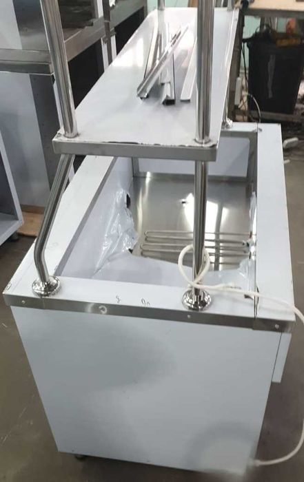 Мармит для вторых блюд Abat Аста ЭМК-70КМ